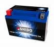 SHIDO Batterie YTX5L-BS LI-ION