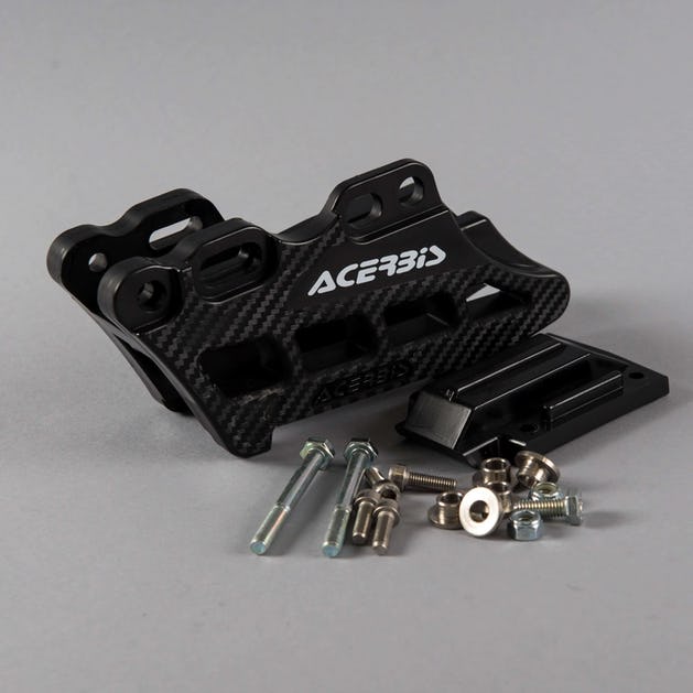 Kettenklotz Acerbis schwarz KXF 250/450