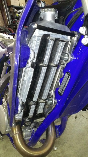Sherco SE 250/300 2014-17