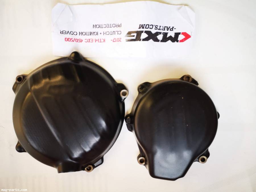 Kupplungs/Z�ndungsdeckel  Exc450f 2017
