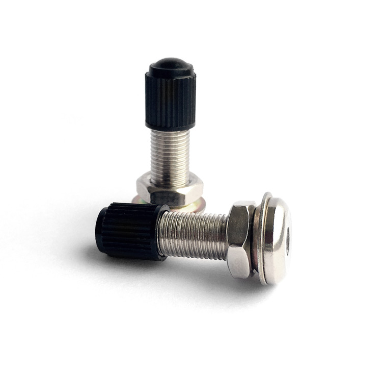 Blowout tyres valve
